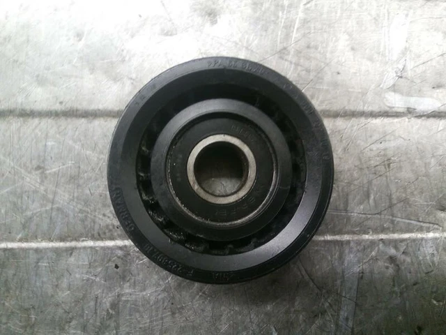 A0002020019 galet tendeur pour MERCEDES CLASE E 270 CDI (211.016) 2002 200584