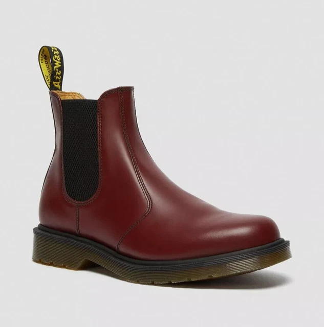 2976 smooth chelsea boots