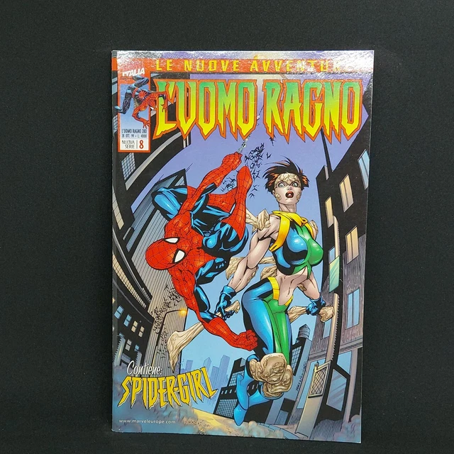 MARVEL AMAZING SPIDERMAN L'Uomo Ragno 280
