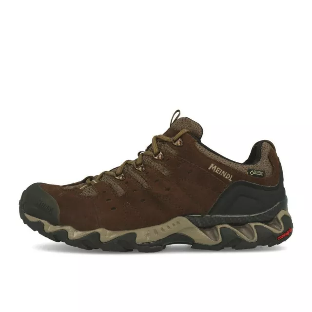 Meindl Portland GTX Mocca Wanderschuhe Outdoorschuhe Trekkingschuhe Braun