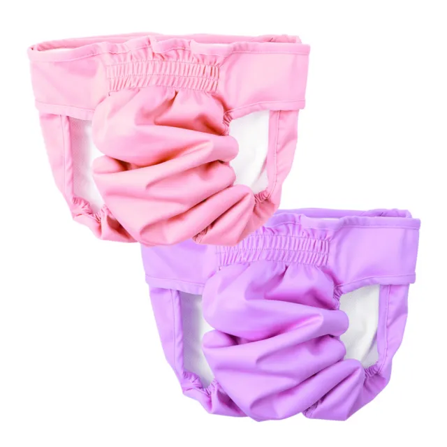 Hygieneunterwäsche Für Hunde Waschbare Pinkelpads Unterhosen Hündin