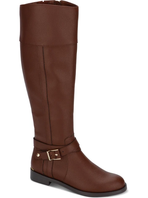 || Kenneth Cole Reaction Wind Riding Boot Brown Size 7.5 M