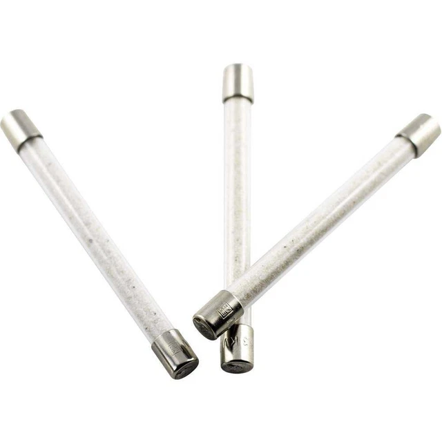 Fusible haute tension ESKA 558.014 (Ø x L) 8 mm x 85 mm 0.5 A 3000 V 1 pc(s)