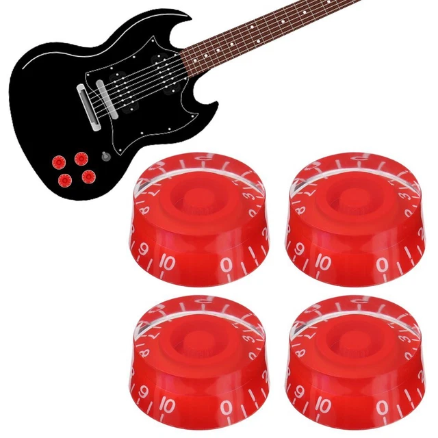 de volume de tonalité Contrôle de vitesse de guitare électrique For Les Paul LP