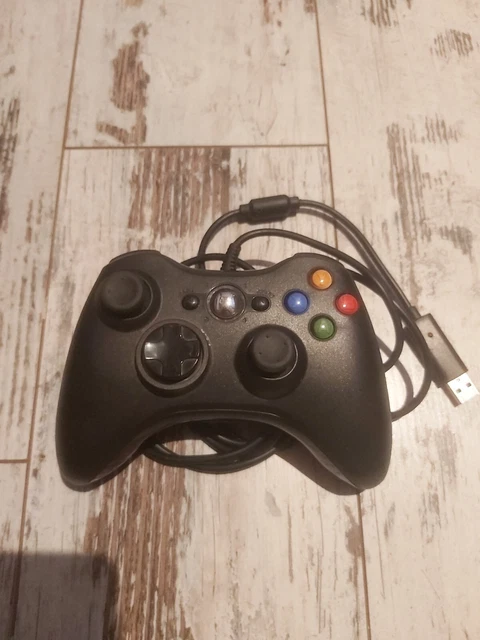 Manette Xbox One Noire Neuve Sous Blister Transparent - Génération Originale