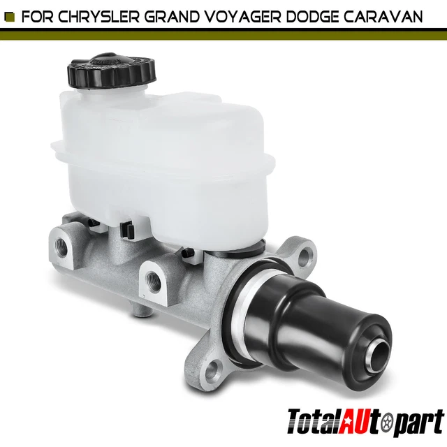 Brake Master Cylinder with Reservoir for Chrysler Town & Country Dodge Caravan