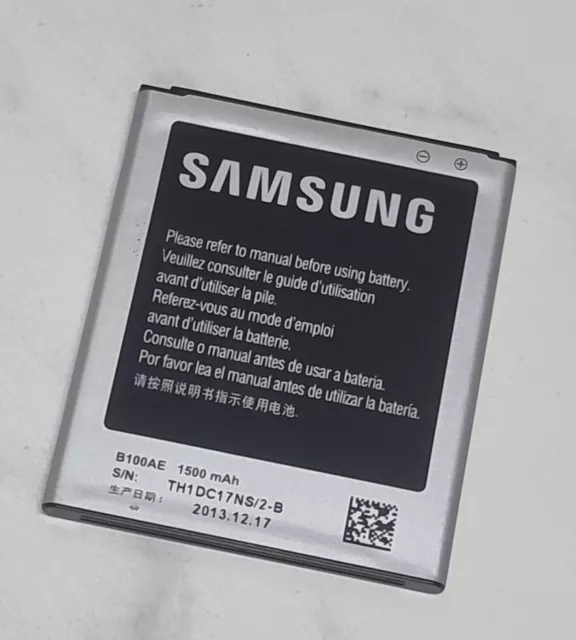 Original Samsung Akku B100AE Galaxy GT-S7390 S7390 S7270 Batterie Accu Battery B