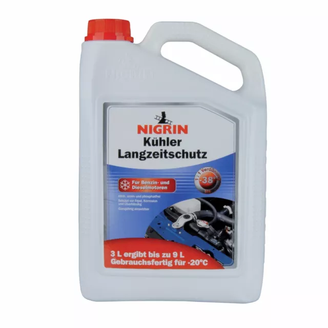 ALPINE KÜHLERFROSTSCHUTZ C12 KONZENTRAT ROT 1,5L / Antifreeze passend für  VW G12
