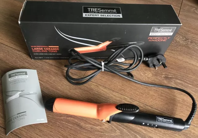 Tresemme undone curling tong sale