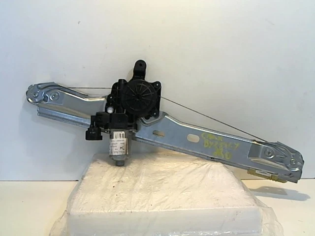 Moteur De Lève-Vitre Arrière Droit Pour Ford FOCUS / C-MAX - Réf. OE 5WK11575K - Occasion