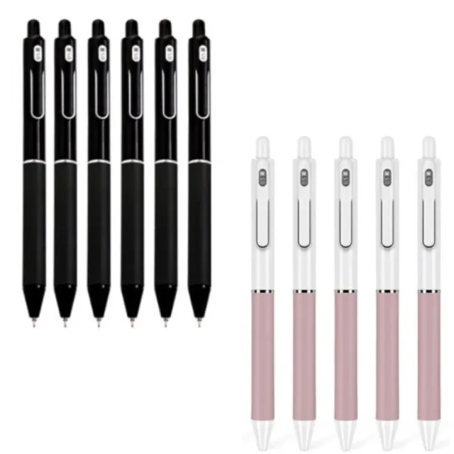 BLACK INK ULTRA Fine Point Retractable Fine Point Unique Pens