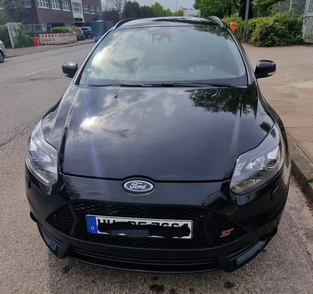 Ford Focus Turnier ST MK3 - AU/HU neu, Alufelgen Sommer und Winter