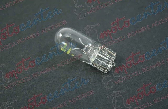 Lampe Tout Vitre 12 V 5 W.T10 Media