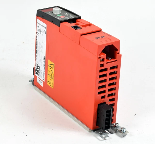 SEW EURODRIVE INVERTER Movitrac, MC07B0003-2B1-4-00/FSC11B + FBG11B EUR ...