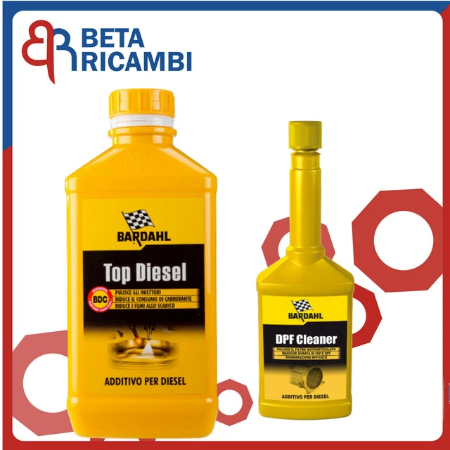 Bardahl Top Benzina Additivo Pulitore Per Diesel Bardahl Top - Foto 9