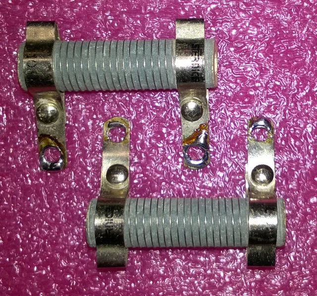 Lot De 10 Résistances Variables Ajustables 1 MΩ - Professionnel Vertical - Marque SFERNICE