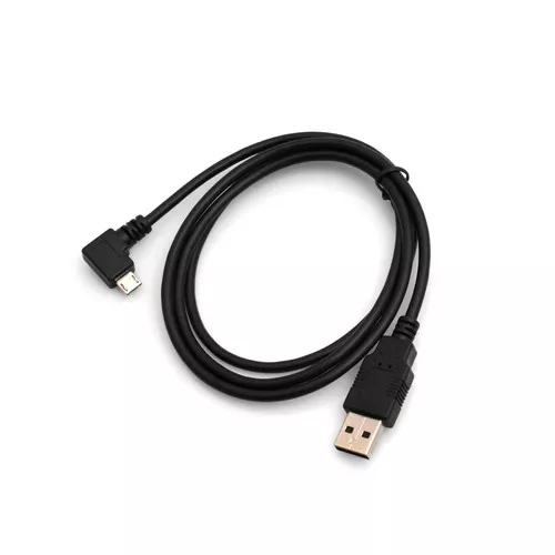 Cable USB Cable de Carga y Datos Conector Angular Ángulo para Samsung Galaxy S2