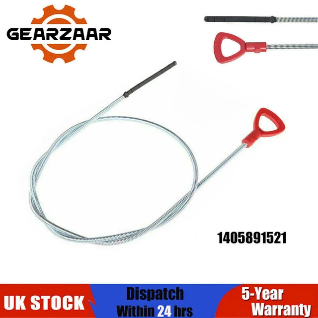 Transmission Fluid Level Dipstick + Pin For Mercedes-Benz - Automatic Oil Level Gauge Tool