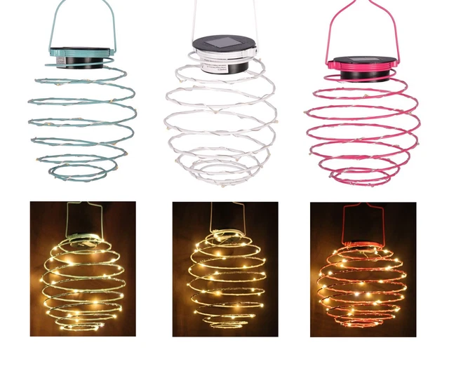 Lampe De Table, Lampe Spirale Design Vintage