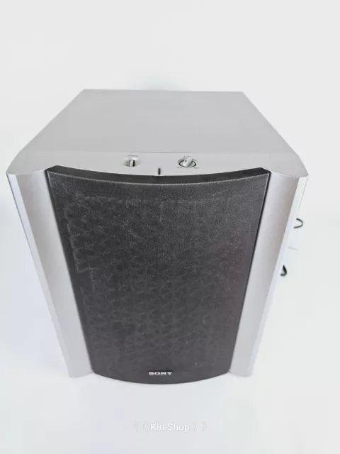 SONY SA-WMSP601 175w Watts Active/Powered Subwoofer