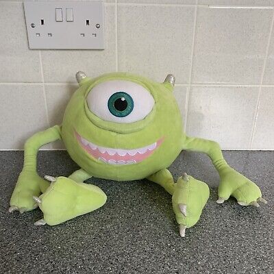 mike monsters inc soft toy