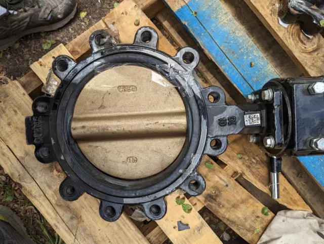 lD14110BE1 Apollo 10" Butterfly Valve (GJG)