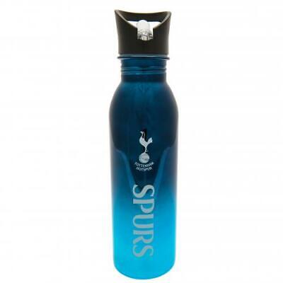 UFFICIALE Tottenham Hotspur Spurs FC 700ml UV metallico Bevande Sportive Bottiglia D'acqua