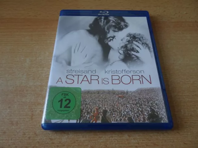 Blu Ray A star is born - Barbra Streisand - Kris Kristofferson - 1976/2013