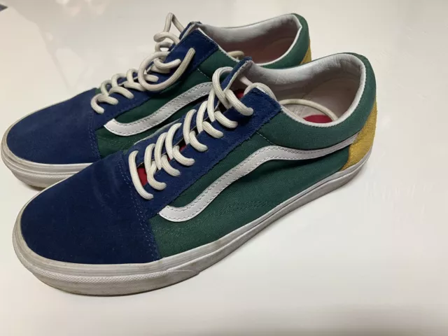 Size 9 - VANS Old Skool Yacht Club 2018