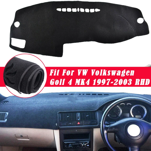 FOR VW VOLKSWAGEN Golf 4 MK4 19972003 RHD DashMat Dashboard Cover