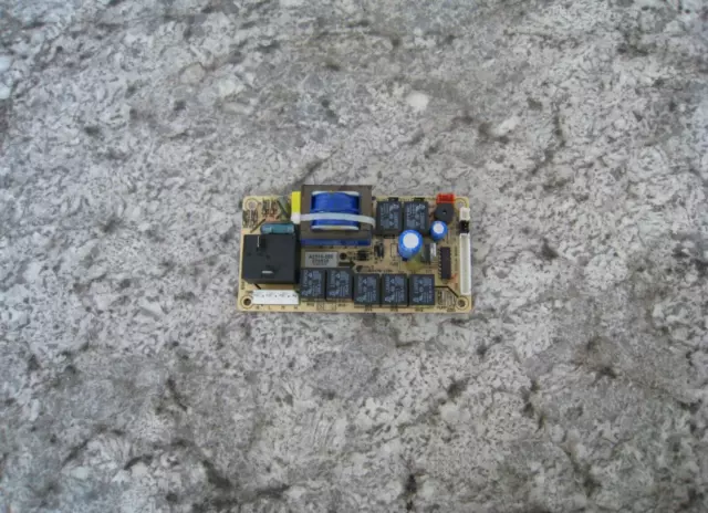 Danby A2516-380 COR347B-115V Portable Air Conditioner Control Circuit Board Used