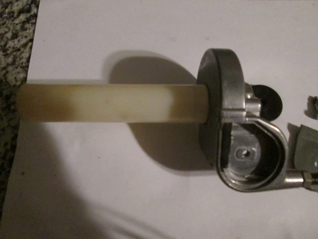 MAGURA FAST TWIST Throttle Yamaha YZ MX IT 125 250 465 490 Vintage Magura 7/8" MAGURA FAST TWIST Throttle Yamaha YZ MX IT 125 250 465 490 Vintage Magura 7/8"