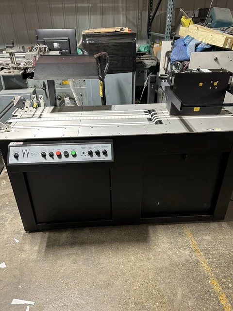 Walco Vacuum Base With Conveyor