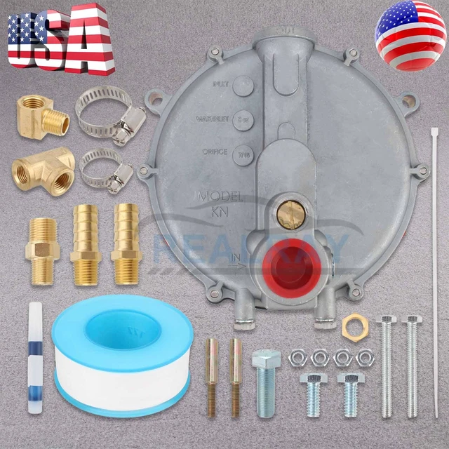 PROPANE LP NATURAL Gas Generator Log Splitter Pressure Washer