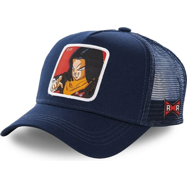 Casquette de Baseball DRAGON BALL pour hommes et femmes, chapeau de camionneur