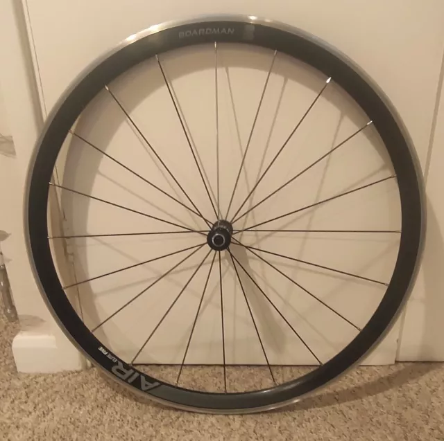 Boardman elite air top 5 wheelset