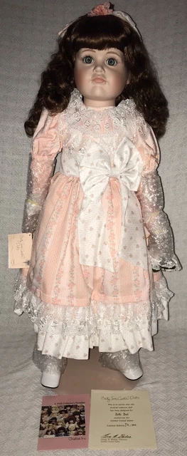 Betty jane cheap carter porcelain dolls