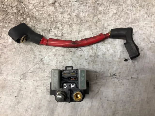 2000 yamaha road star starter best sale relay location