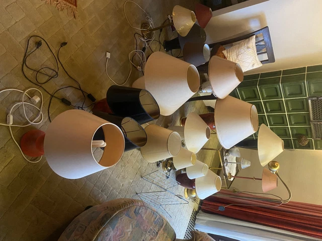 Hausrat Hausratplus Lampen Geschirr Mobiliar Vintage Deko Schnickschnack