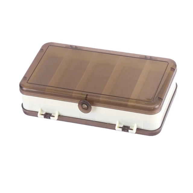 Attwood 11849-2 Cockpit Caddy – Contenitore Portaoggetti Per Barca, Camper E Auto, Con Slot Per Attrezzi Da Pesca Ed Esche