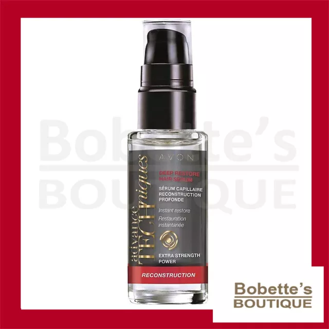Peigne Plat Professionnel Multifonctions Avon Advance Techniques - Longueur 24 Cm - Neuf