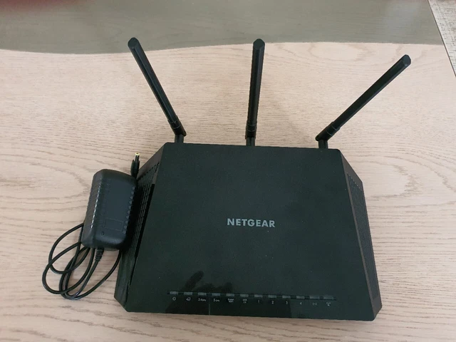 Netgear Nighthawk R6700 V3