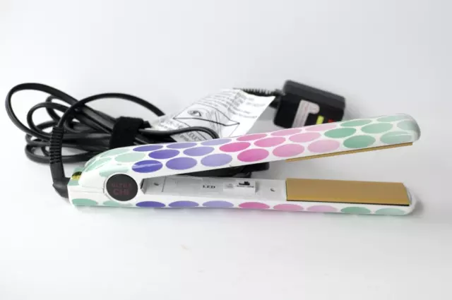 Sold at Auction: Chi Ceramic Hairstyling Iron Animal Instincts