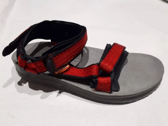 LIZARD Sandalo Sh Junior Red Li11054