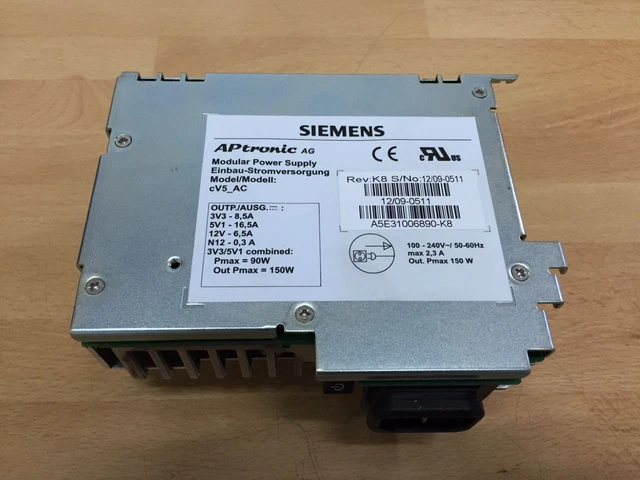 BLOC ALIMENTATION PC Bureau HP PS-5301-08HP Rev: 0C (366307-001) 300W EUR 29,90 - FR