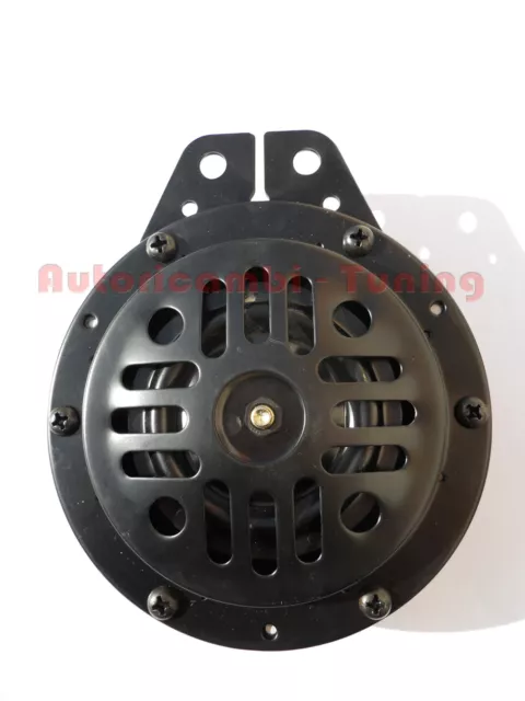 Clacson Avvisatore Acustico tipo originale per FIAT 500 F Horn