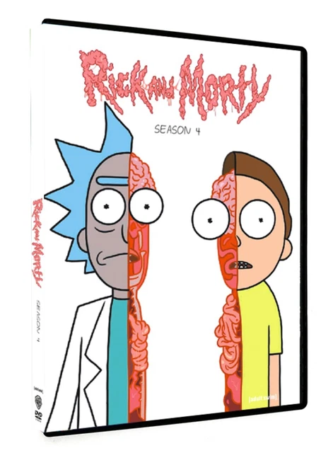 Rick and morty sales free season 4