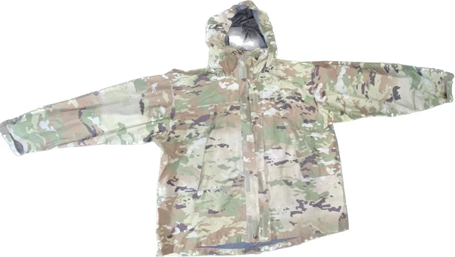 ECWCS OCP Multicam Gen 3 Level 6 Jacket No Tag