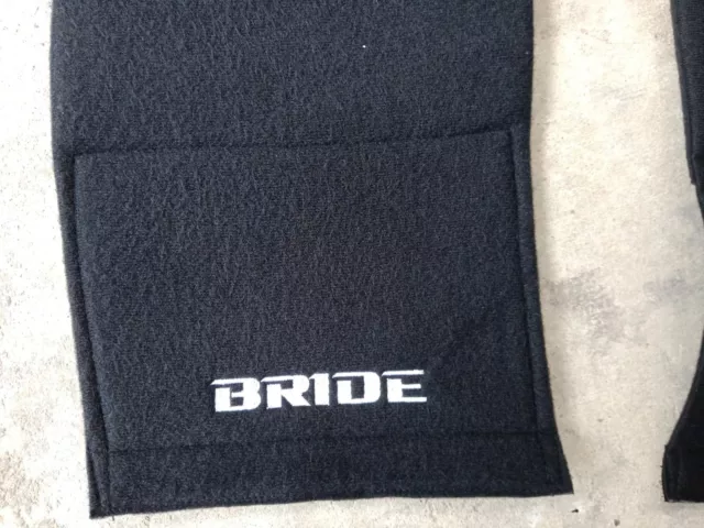 Bride Side Protector Bride pads for bucket seat ZETA 1-3 Vios III Low Max 2SETS 3