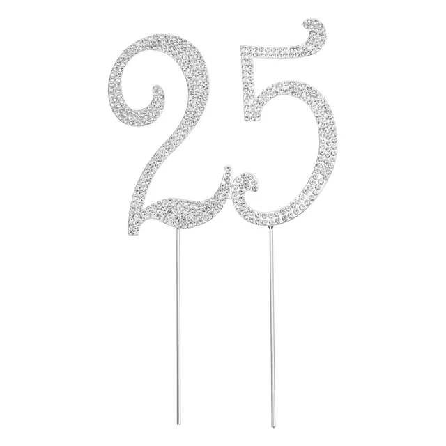 Stuff4 Biglietto di auguri 25° compleanno da donna compleanno e ragazza 25 anni figlia sorella zia cugina amica nipote 145mm regalo venticinque venticinquesimo compleanno
